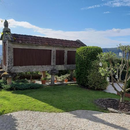 Вилла A Casa Da Asturiana Сотомайор Экстерьер фото