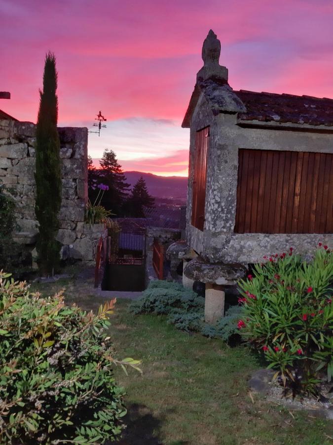 Вилла A Casa Da Asturiana Сотомайор Экстерьер фото